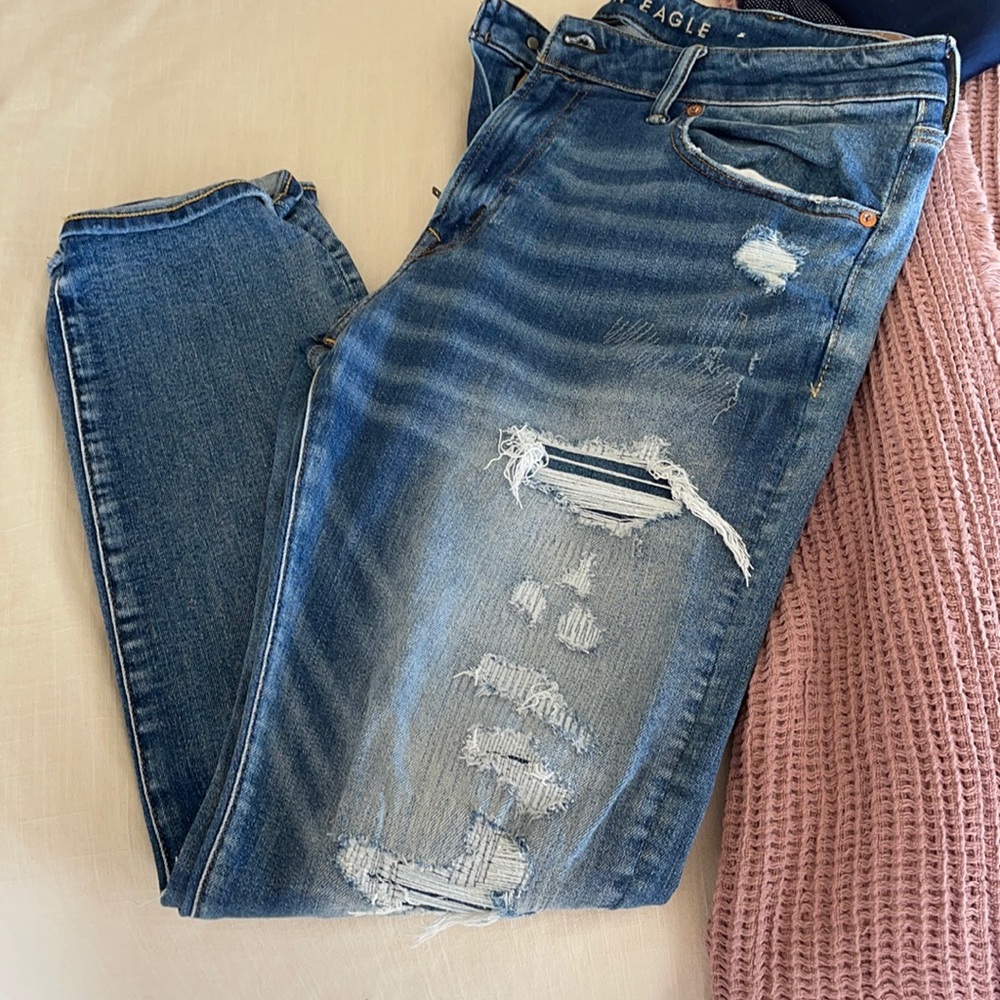 Men’s AE jeans